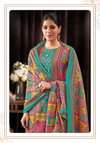 Bella 7 By Alok Suits Pure Muslin Printed Wholesale Dress Material In India
